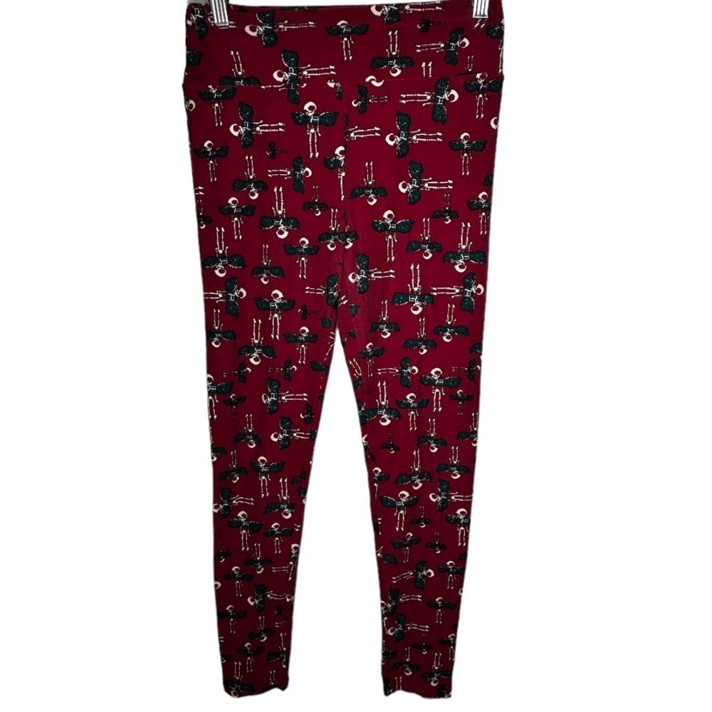 LuLaRoe Skeletons‎ Leggings